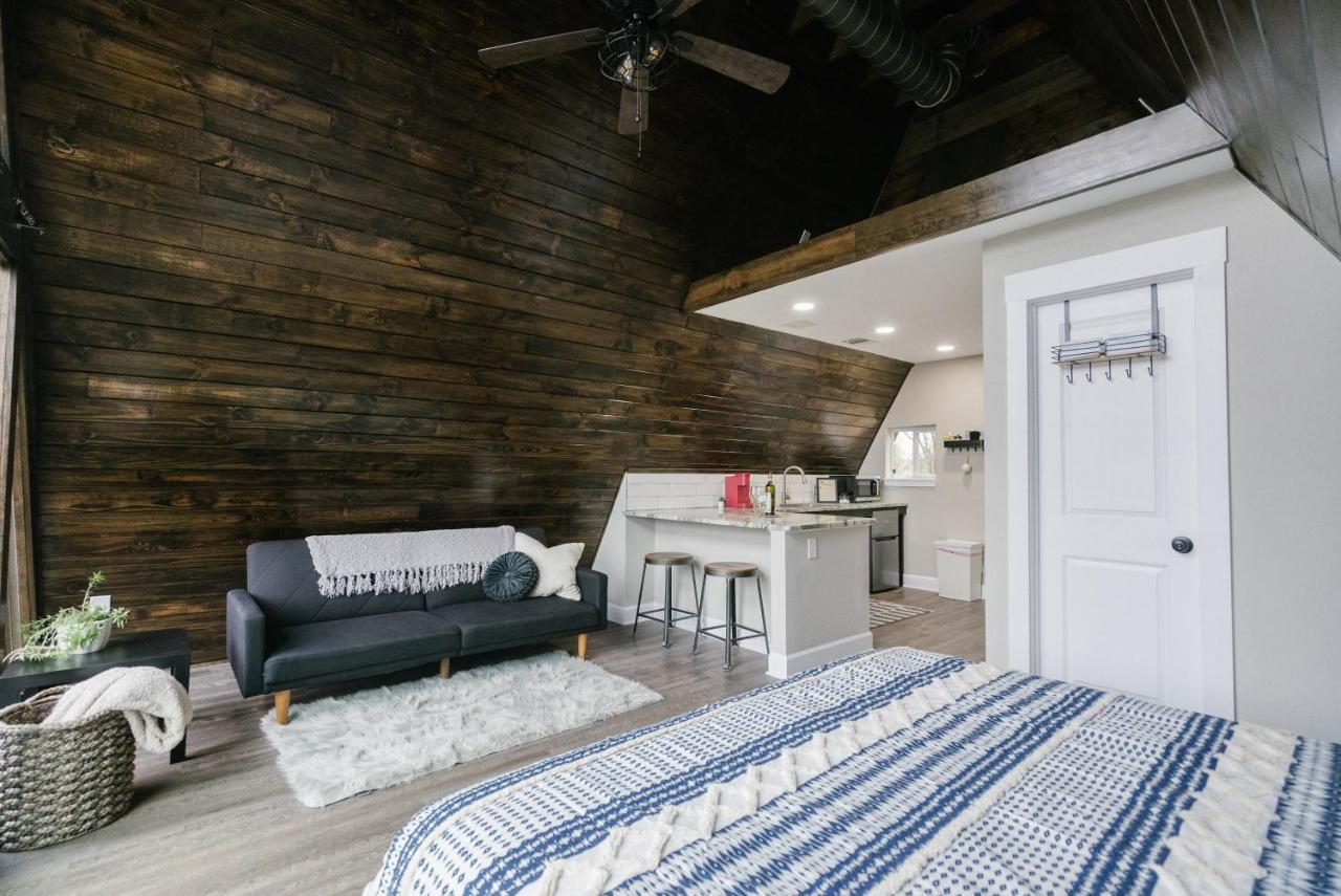 Dean'S Den: Private Deck W/ Jacuzzi And A View Villa New Braunfels Luaran gambar