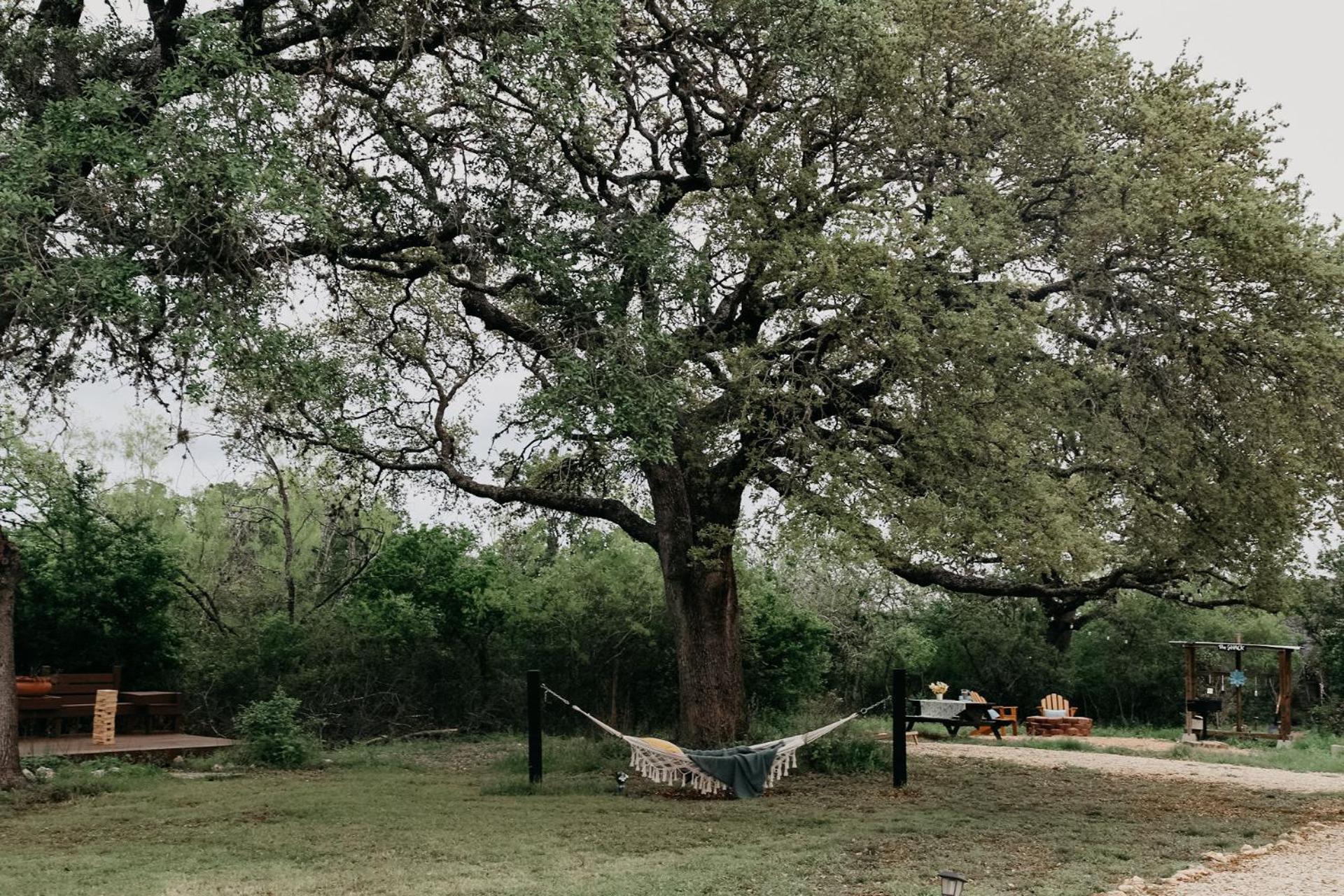 Dean'S Den: Private Deck W/ Jacuzzi And A View Villa New Braunfels Luaran gambar
